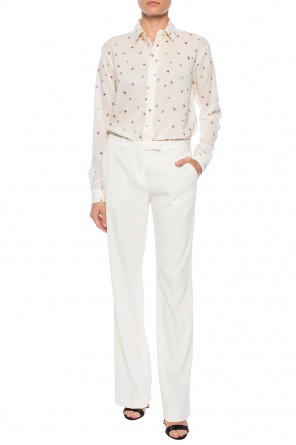 Star pattern shirt, zdjęcie 2 Star pattern shirt od Saint Laurent